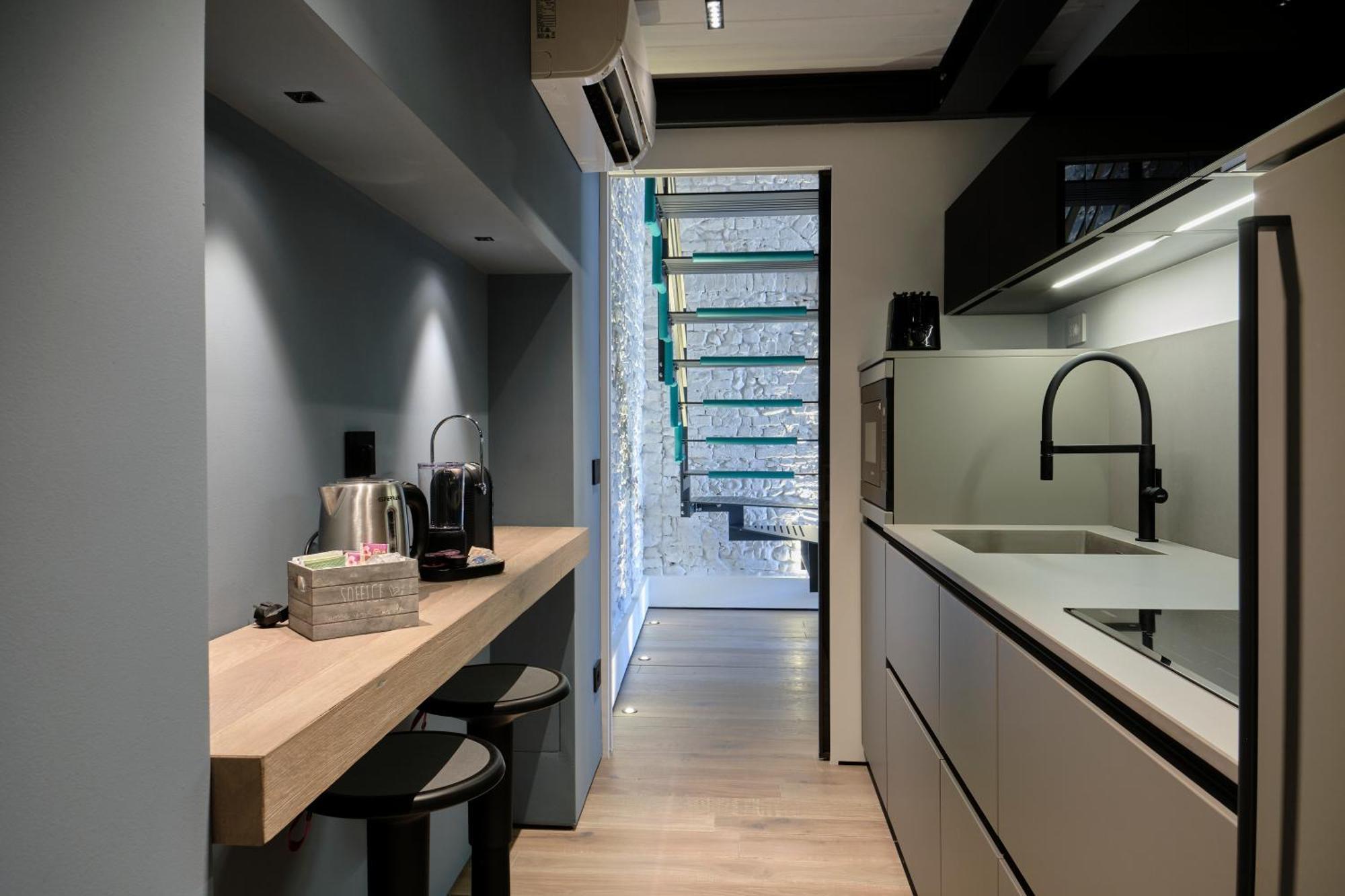 Serendipity Apartments 알바 외부 사진